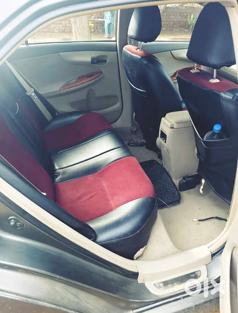 Toyota Corolla 2009 Manual