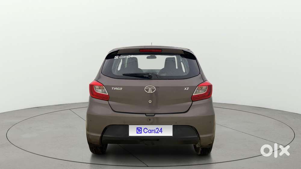 Tata Tiago 1.2 Revotron Xz, 2018, Petrol
