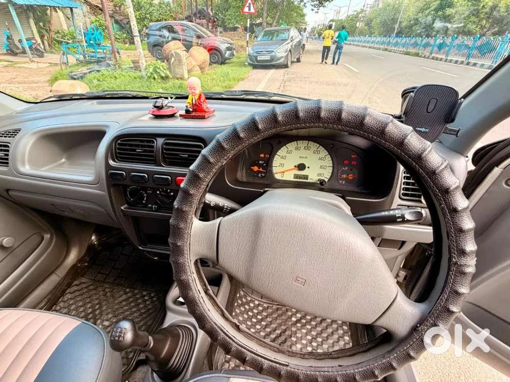 Maruti Suzuki Alto 800 Lxi, 2007, Petrol