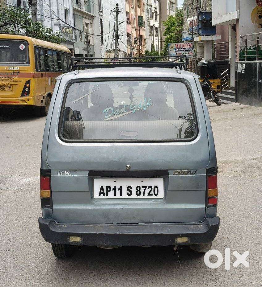 Maruti Suzuki Omni 8 Seater, 2006, Petrol