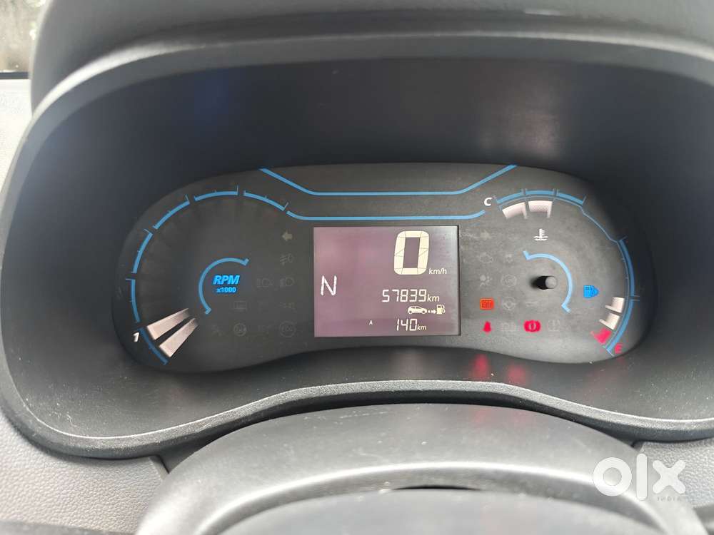 Renault Kwid 1.0 Rxt Amt, 2020, Cng & Hybrids