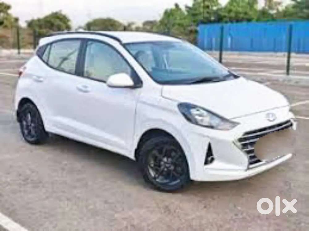 Hyundai Grand I10 Nios Cng