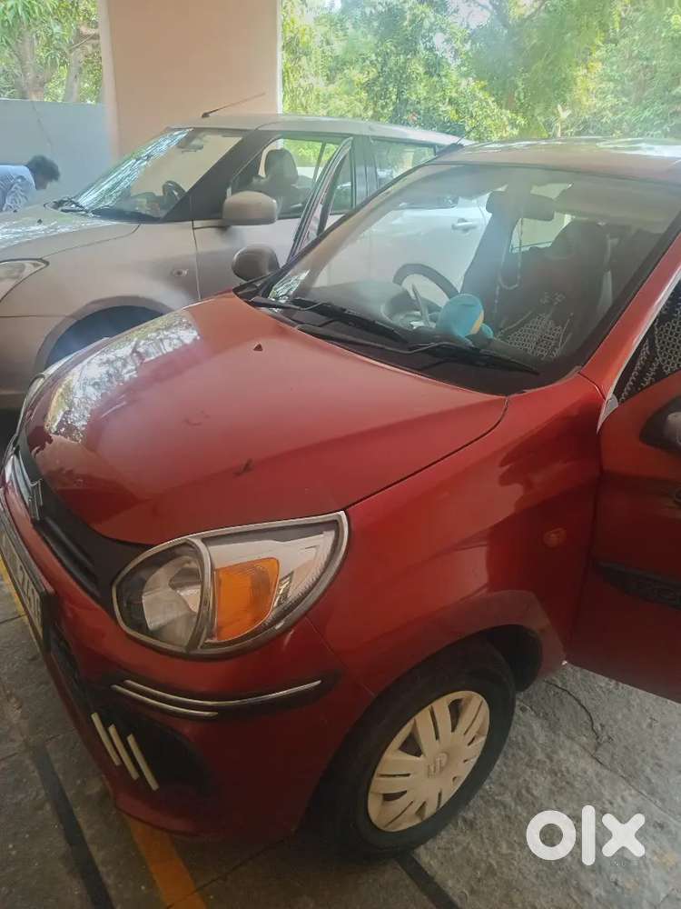 Maruti Suzuki Alto 800 2019 Petrol 48800 Km Driven
