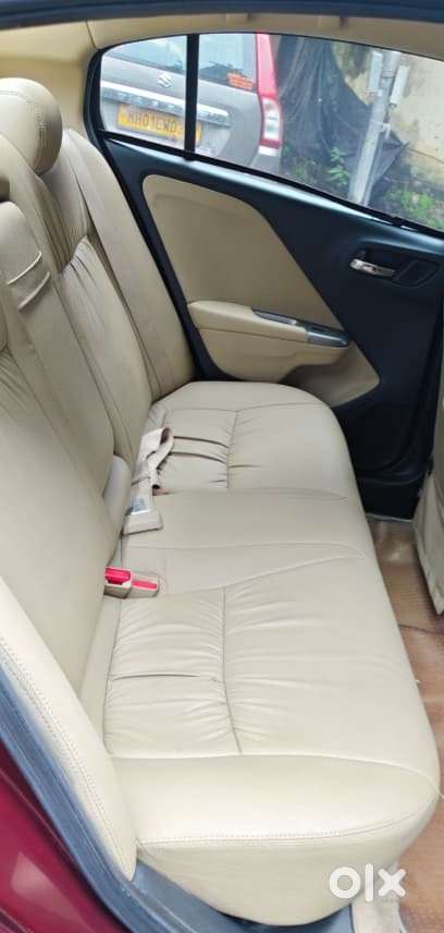 Honda City V Mt, 2015, Petrol