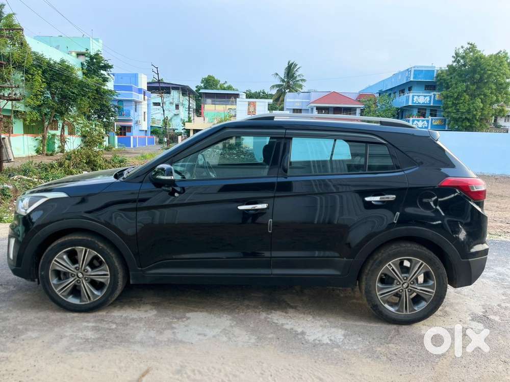 Hyundai Creta Diesel 2017