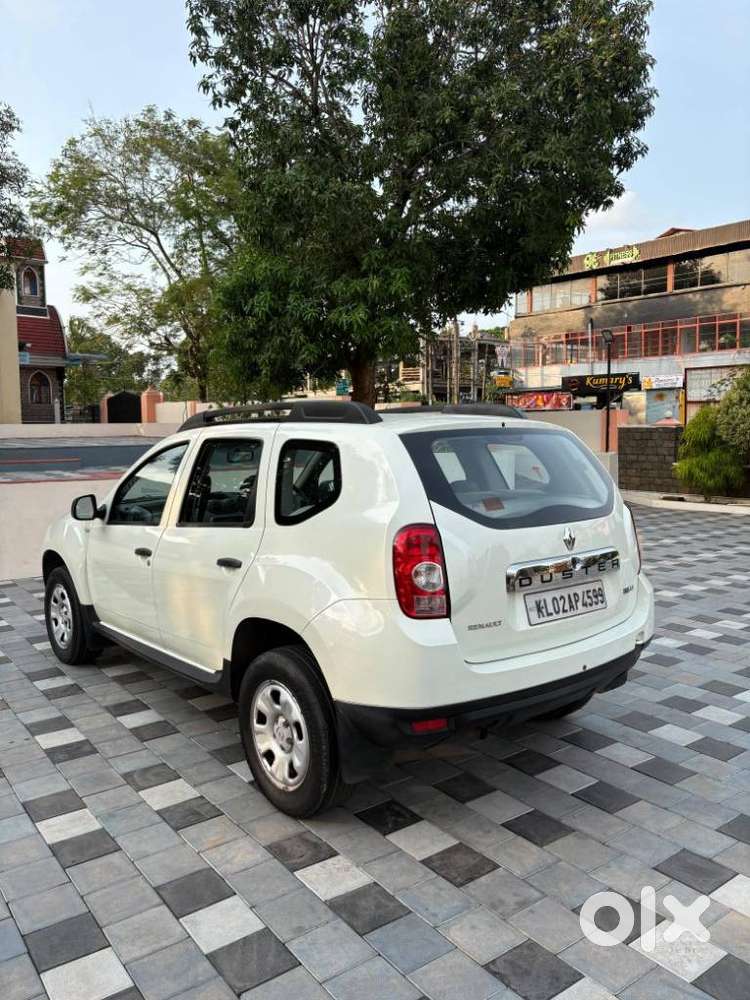 Renault Duster 85ps Diesel Std, 2013, Diesel
