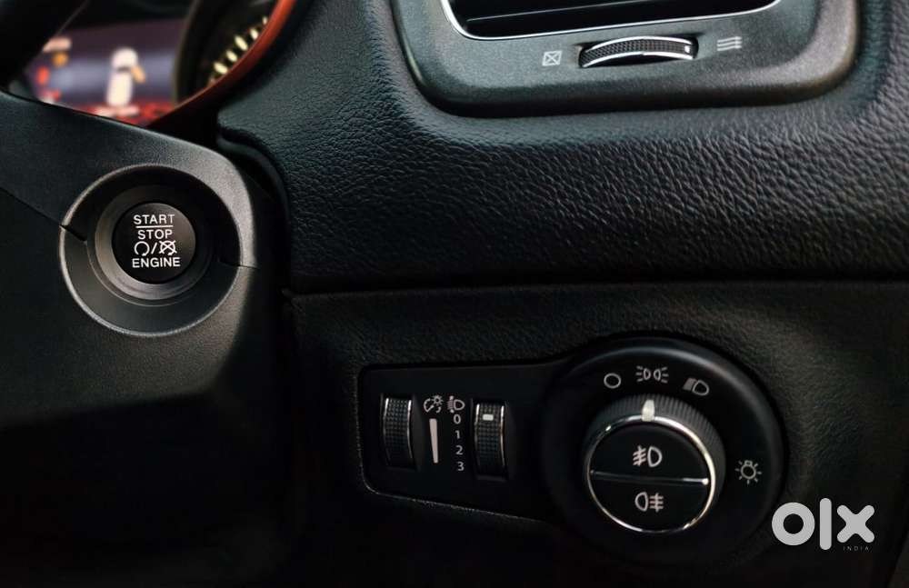 Jeep Compass Trailhawk 4x4 Opt, 2020, Diesel