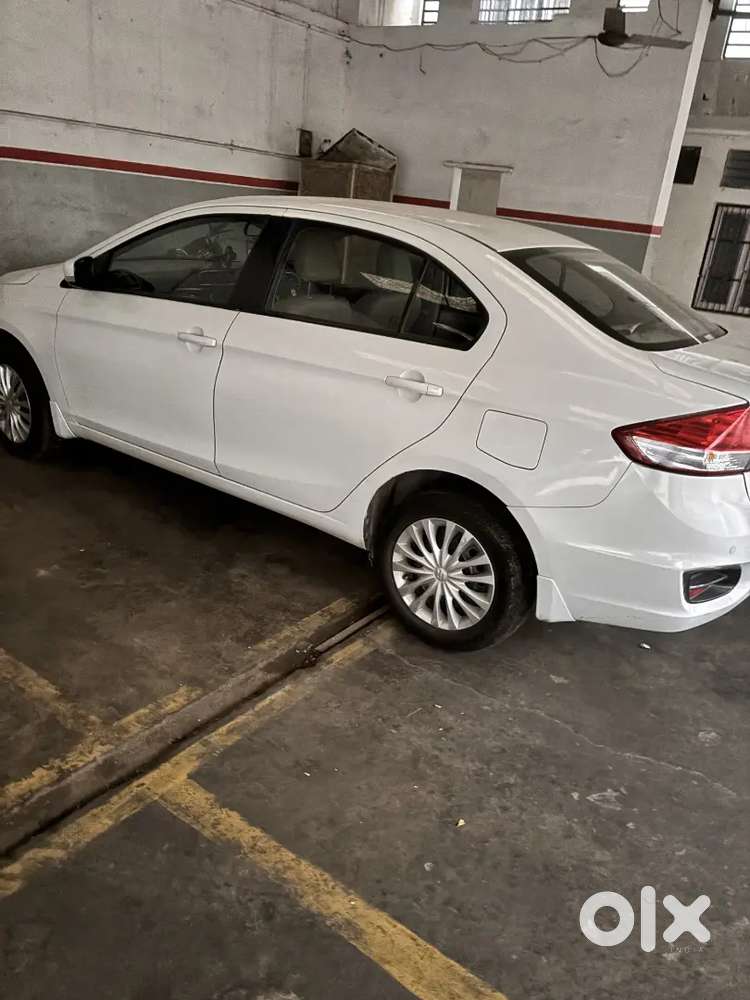 Maruti Suzuki Ciaz Zeta 2018 Automatic