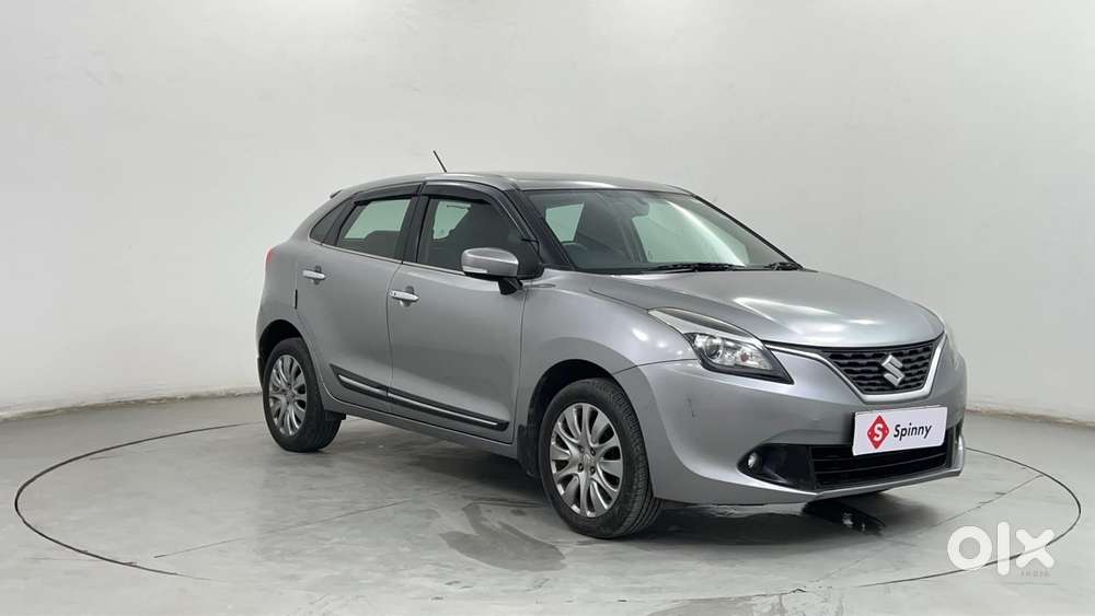 Maruti Suzuki Baleno 1.2 Alpha, 2017, Petrol