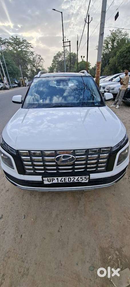 Hyundai Venue Sx Mt, 2019, Diesel