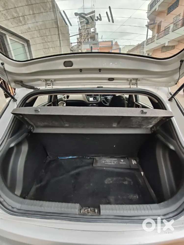 Hyundai Elite I20 2018 Petrol Manual