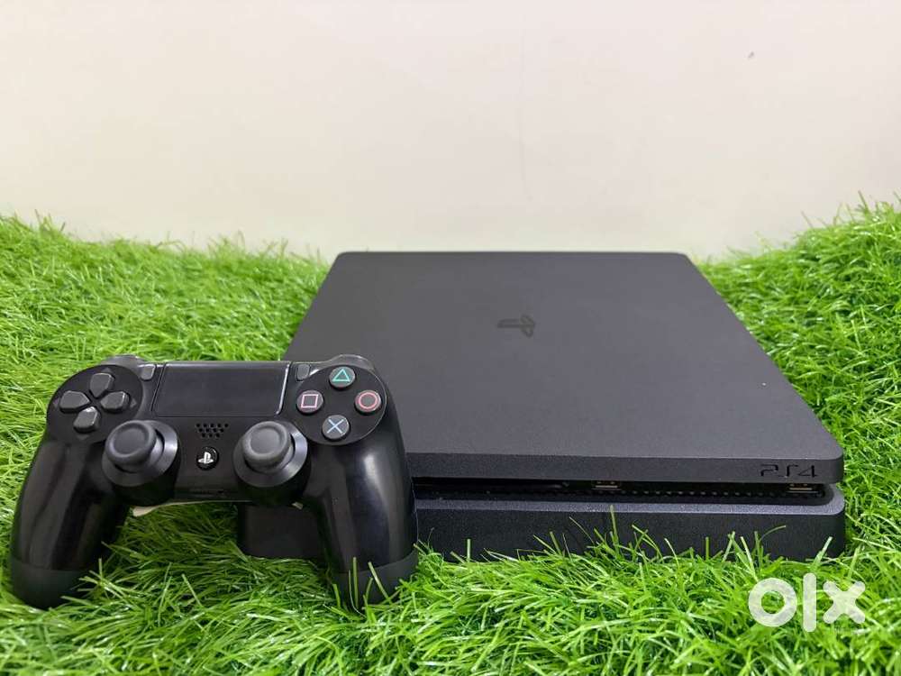 Sony PlayStation PS4 Slim 500GB-6 Month Warranty- DACBY