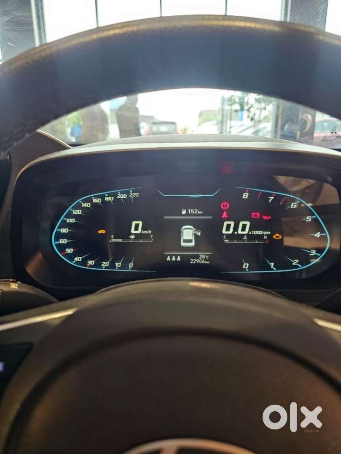 Hyundai I20 Asta 1.2 Kappa Ivt, 2024, Petrol
