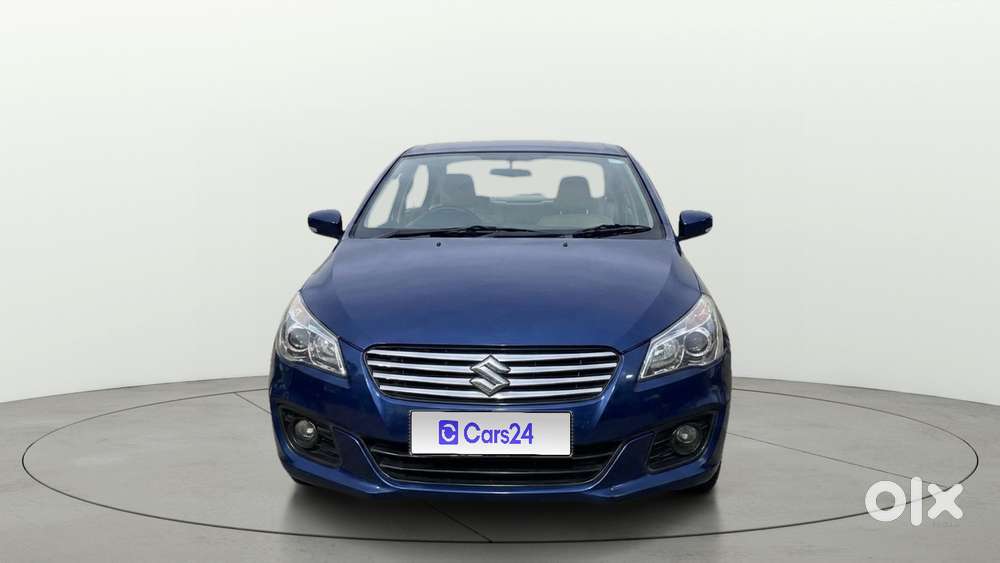 Maruti Suzuki Ciaz 1.4 Zeta, 2017, Petrol