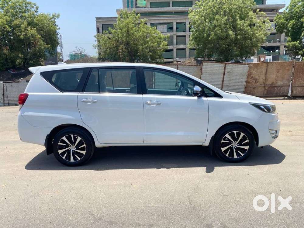 Toyota Innova Crysta 2.4 Z 7 Str, 2024, Diesel