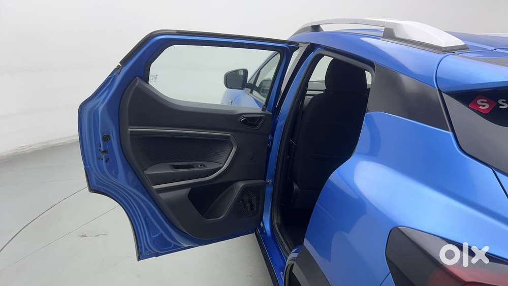 Renault Kiger Rxz Amt, 2021, Petrol