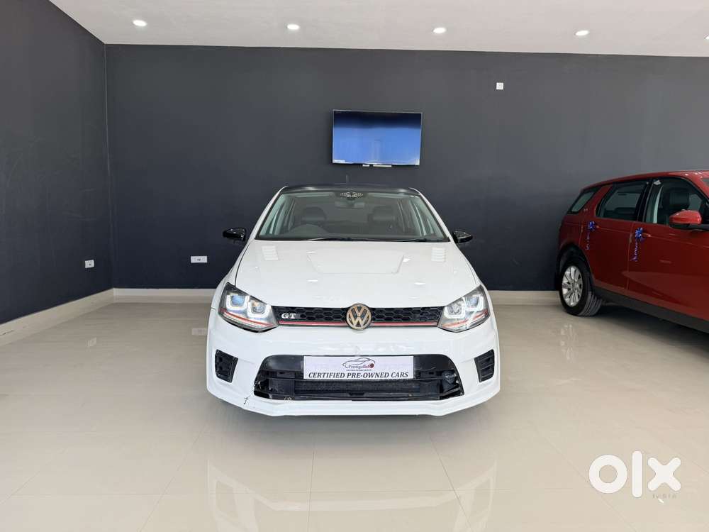 Volkswagen Polo 1.2 Gt Tsi, 2016, Petrol