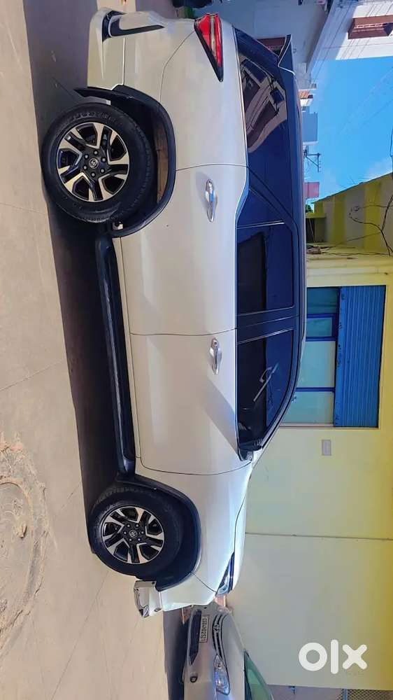 Toyota Fortuner Legender 4x4 2024