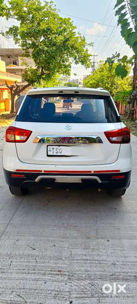 Maruti Suzuki Brezza Vdi 2019