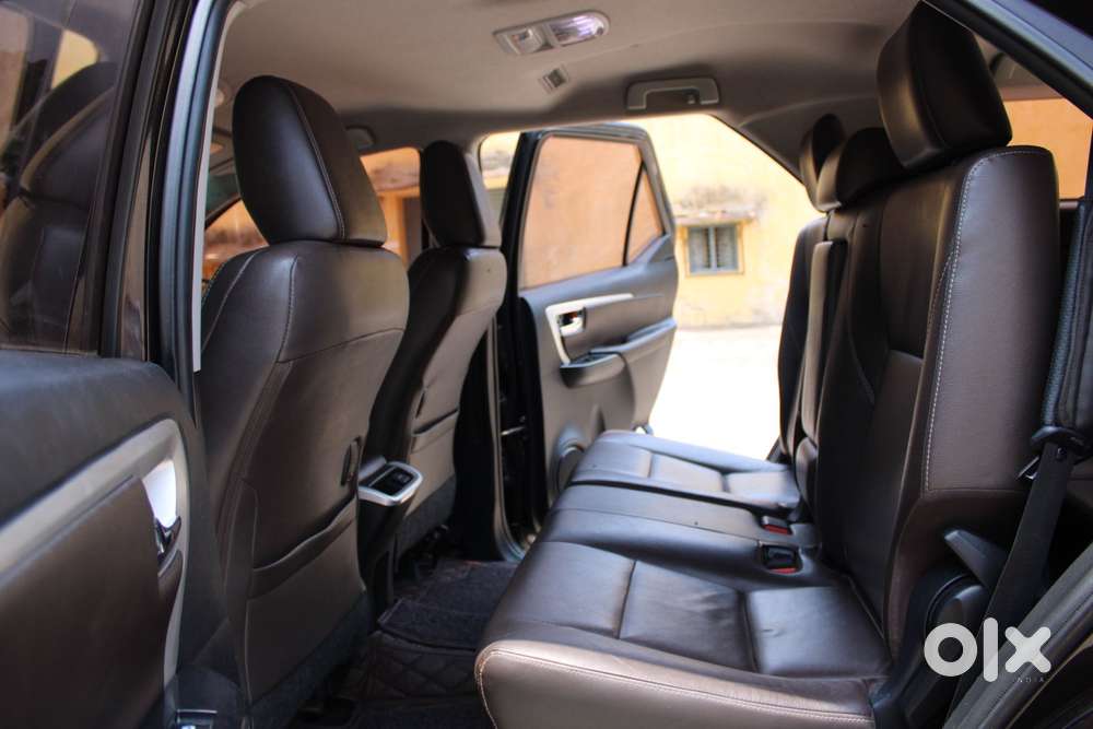 Toyota Fortuner Sigma 4 At Diesel, 2018, Diesel