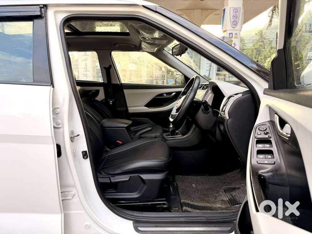 Hyundai Creta 1.5 Crdi Sx, 2020, Diesel