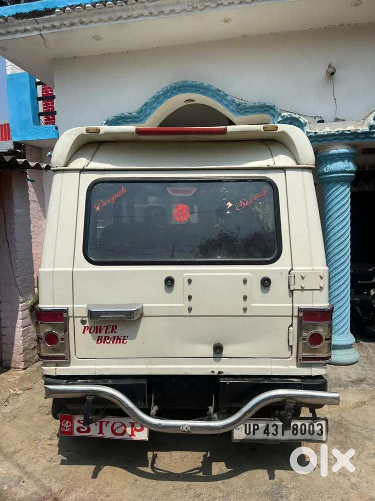 Mahindra Bolero Diesel 2011 Yeh Bekau Hai
