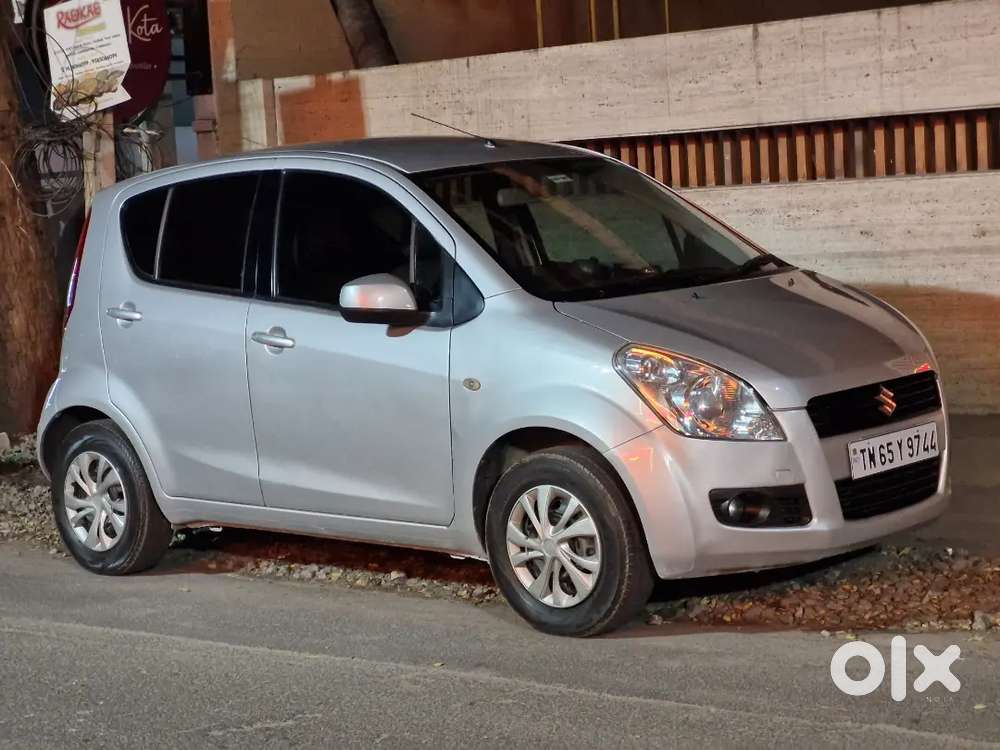 Maruti Suzuki Ritz 2011