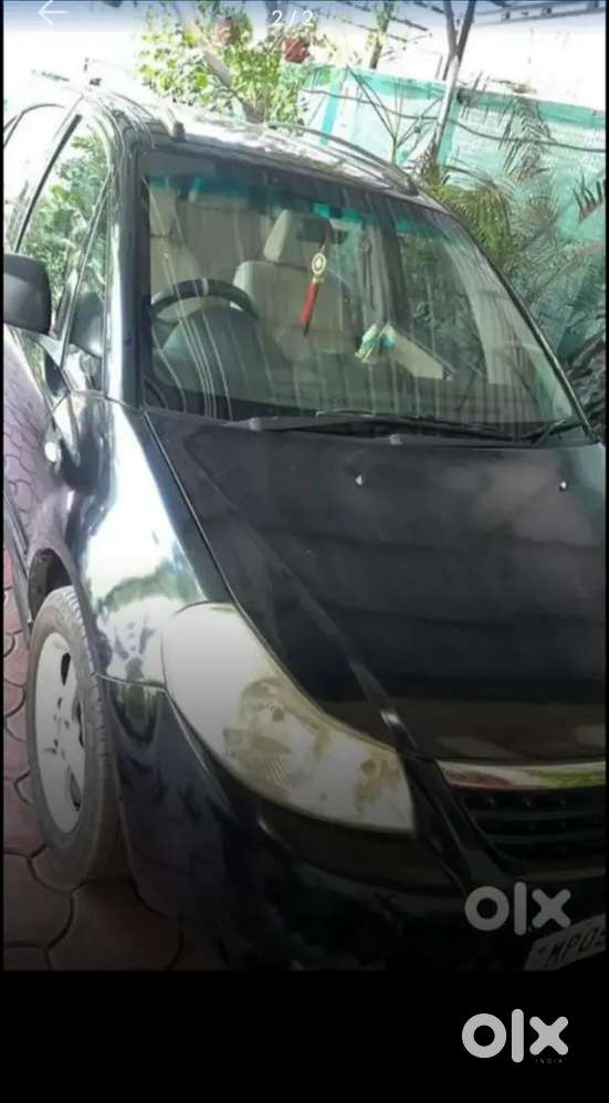 Maruti Suzuki Sx4 Zxi Petrol 2007