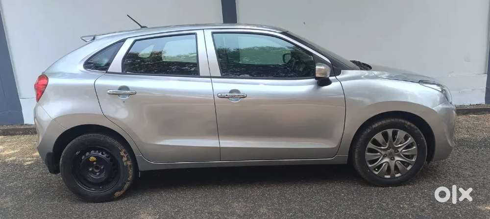 Baleno Automatic Top And Modal  Low Reading Full Quality Vehicle