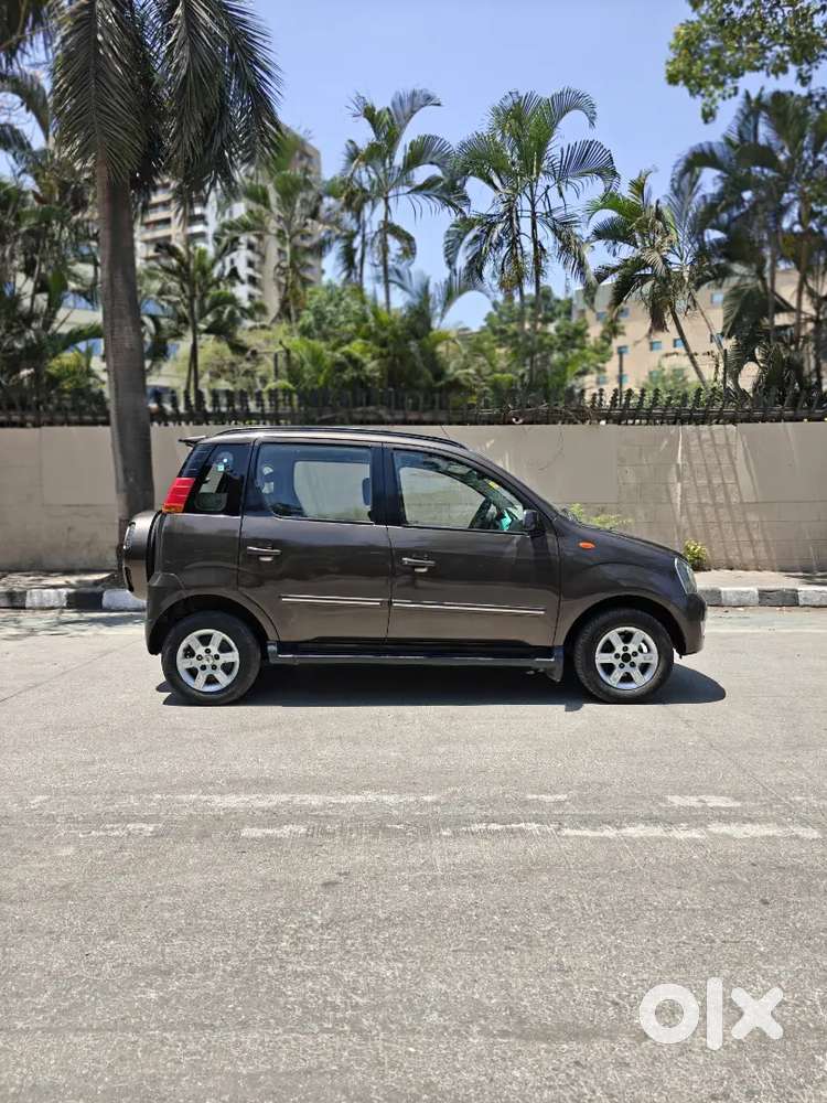 Low Budget 7 Seater