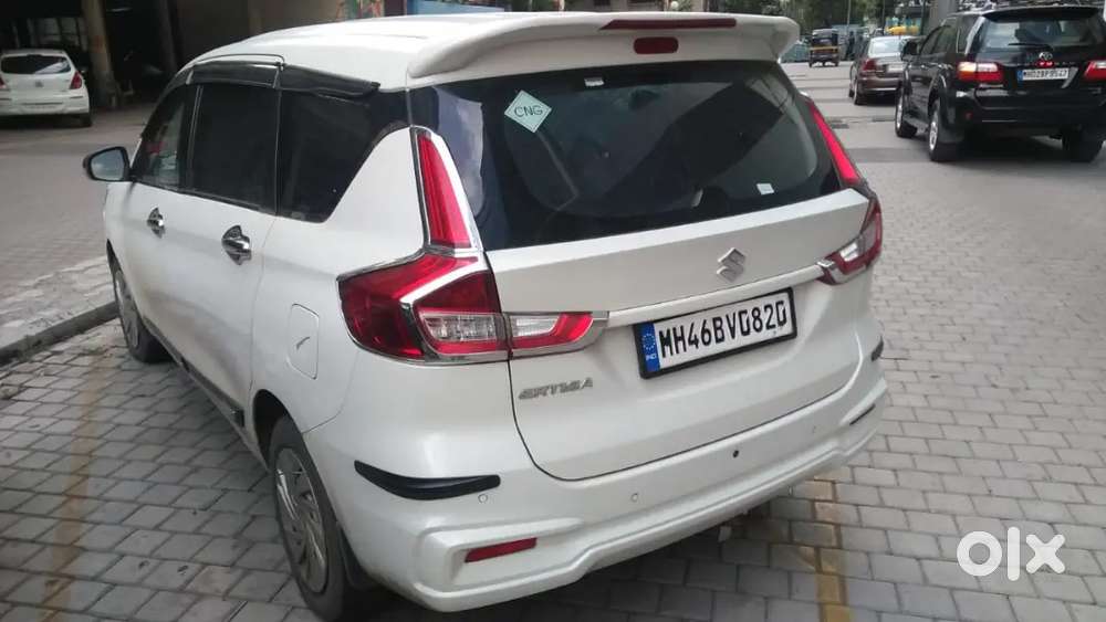 Maruti Suzuki Ertiga 2020 Cng & Hybrids 82742 Km Driven