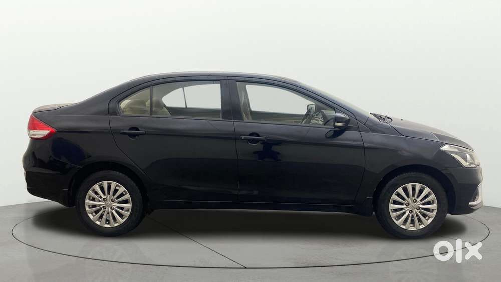 Maruti Suzuki Ciaz 1.5 Delta Shvs Amt, 2020, Petrol