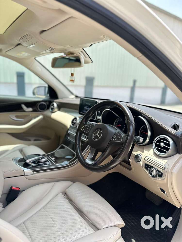 Mercedes-benz Glc 220d 4matic, 2018, Diesel