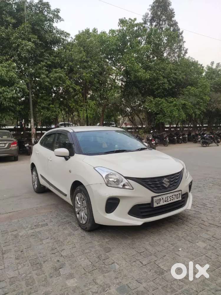 Baleno 2021 Model Genuine Condition