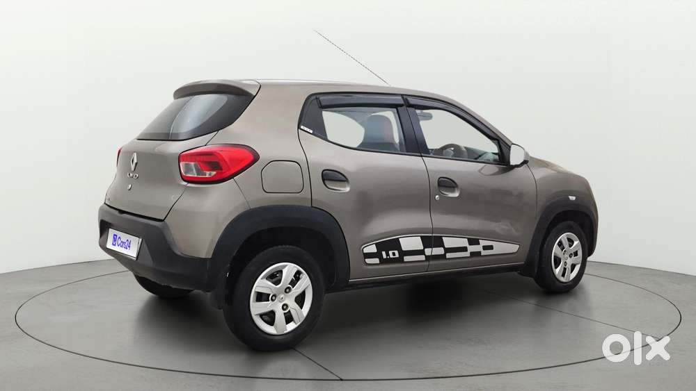 Renault Kwid 1.0 Rxt Edition, 2017, Petrol