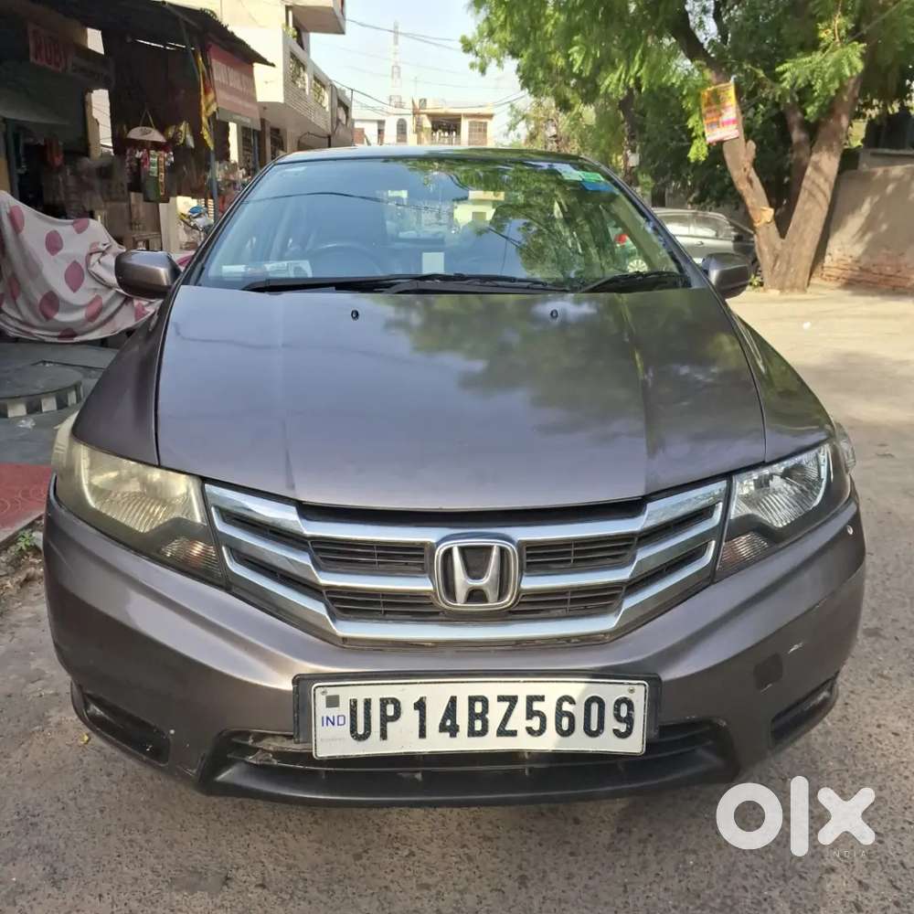 Honda City Automatic Cng