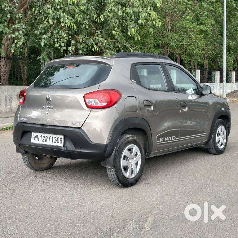 Renault Kwid Rxt Amt Climber (automatic), 2019, Petrol