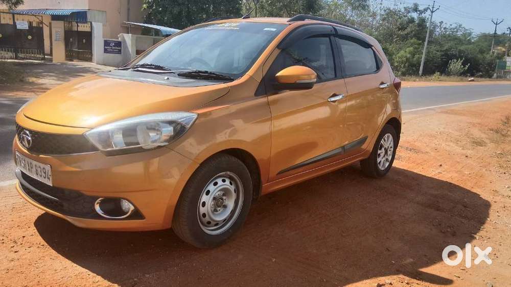 Tata Tiago 1.05 Revotorq Xz, 2017, Diesel