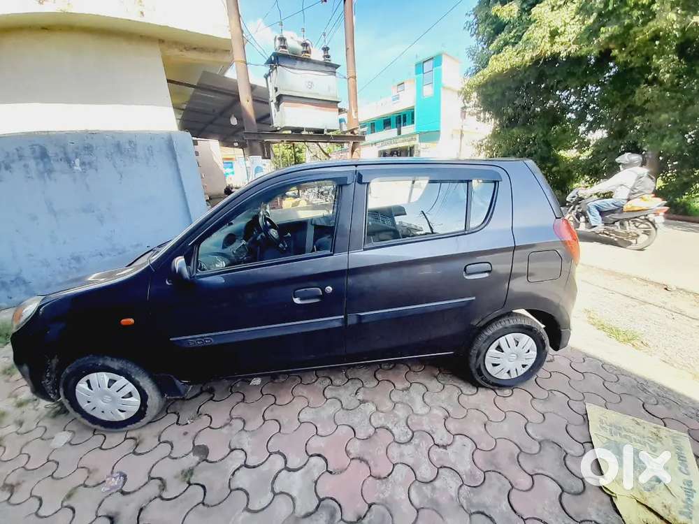 Maruti Suzuki Alto Lxi 2016