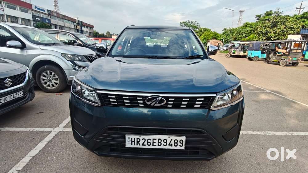 Mahindra Xuv300 W6, 2019, Petrol