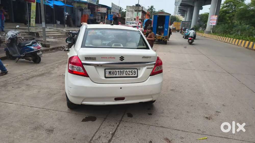 Maruti Suzuki Dzire 2012 Petrol Automatic