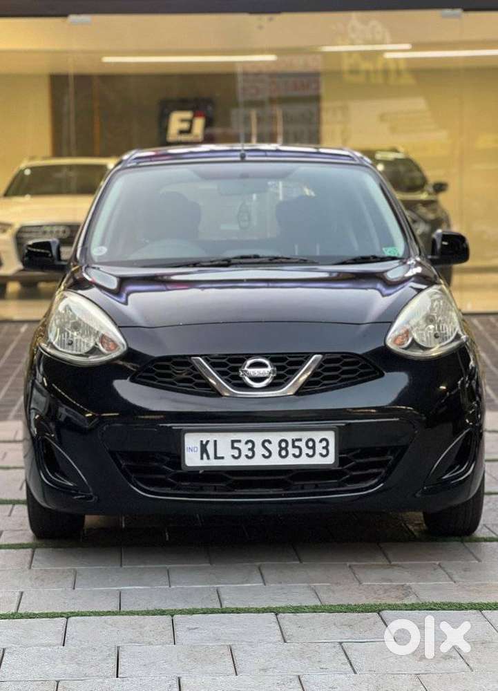 Nissan Micra Xl Diesel, 2017, Diesel