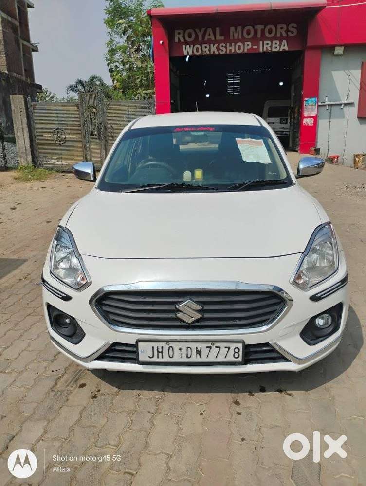 Maruti Suzuki Dzire