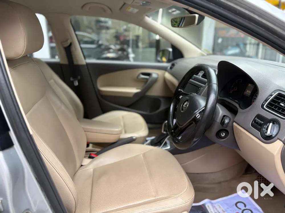 Volkswagen Vento 2018 Diesel 165000 Km Driven