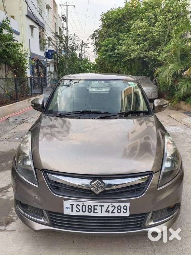 Maruti Suzuki Swift Dzire Zdi Bsiv, 2016, Diesel