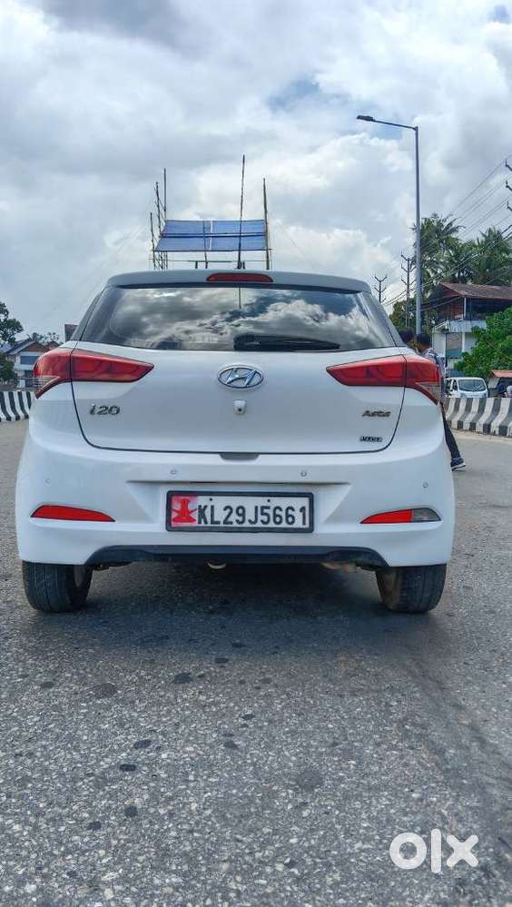 Hyundai I20 E Asta Option 1.2, 2015