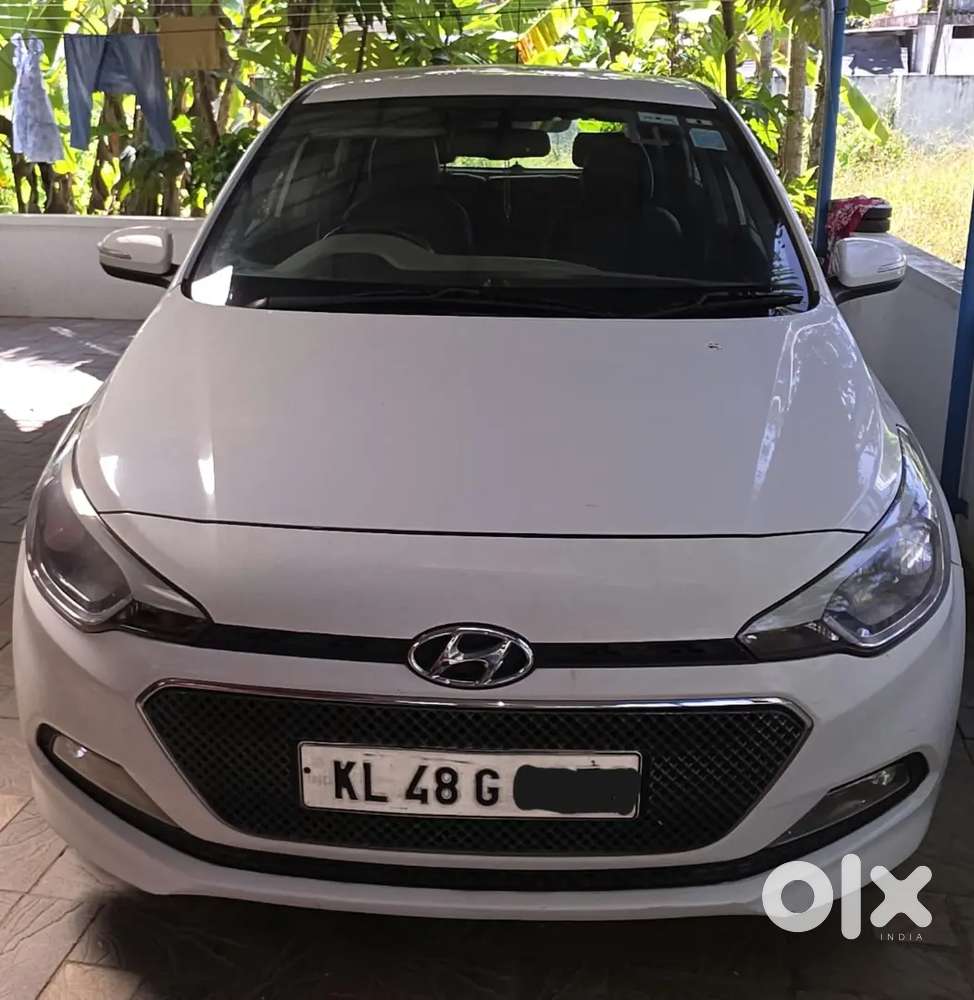 Hyundai Elite I20 2015 Model