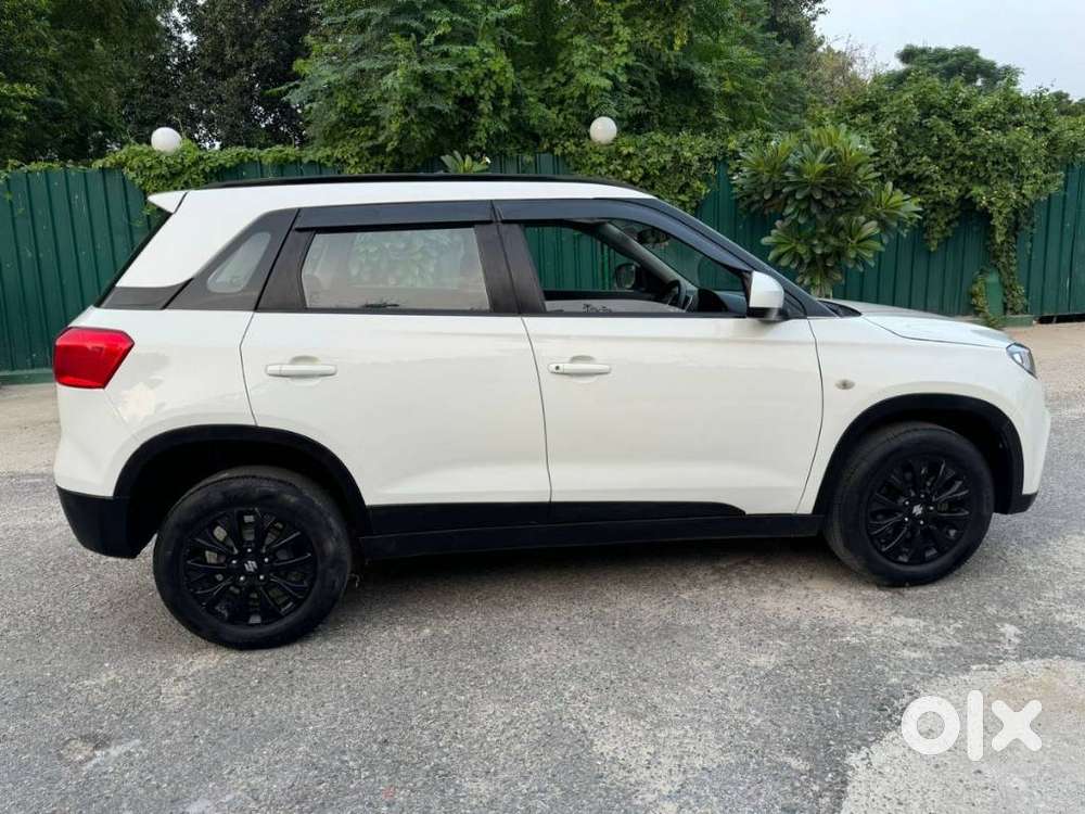 Maruti Suzuki Vitara Brezza Vdi Amt, 2020, Diesel