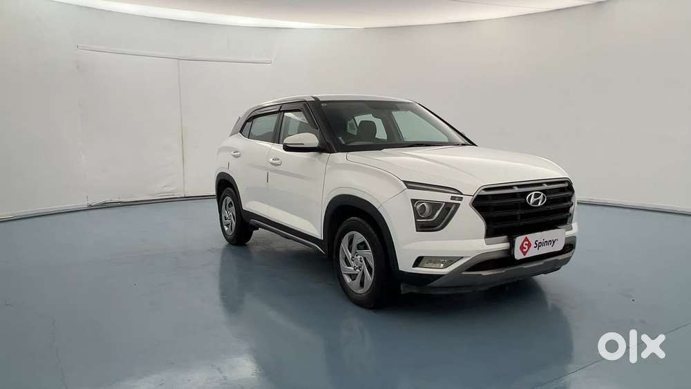 Hyundai Creta 1.5 Ex Diesel, 2022, Diesel