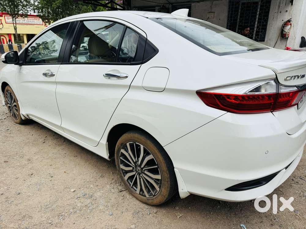 Honda City Zx Petrol Mt, 2019, Petrol
